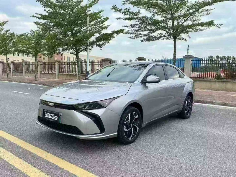 湛江24年吉利几何3