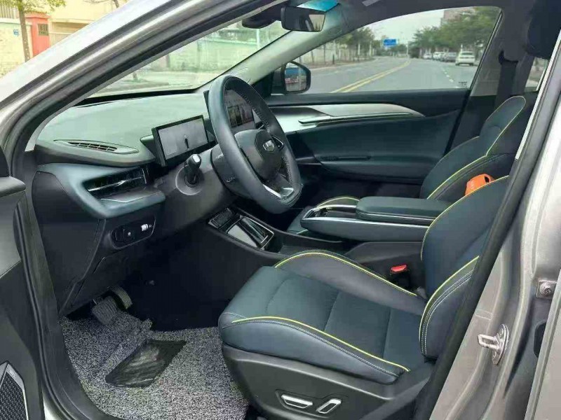 湛江24年吉利几何5