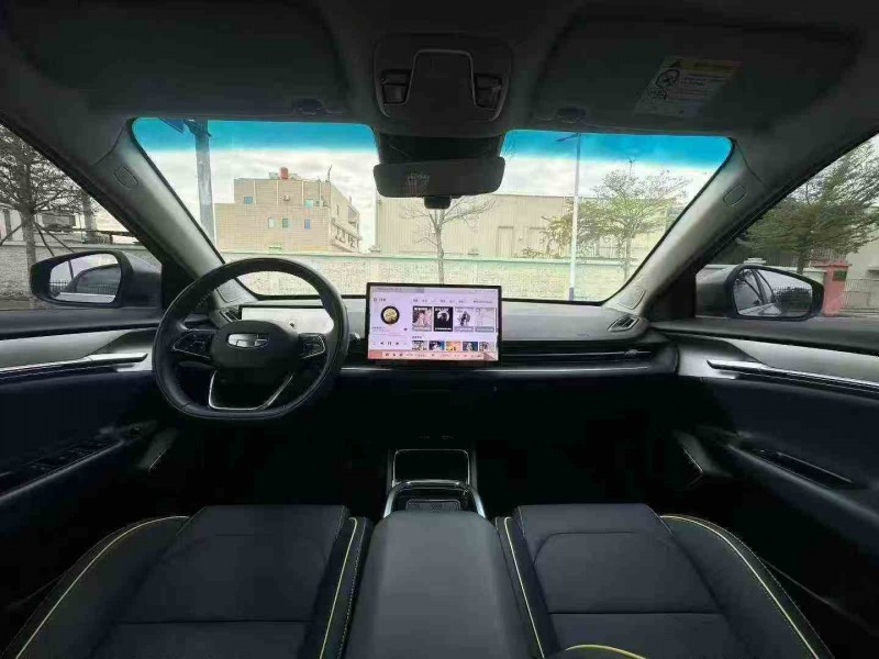 湛江24年吉利几何6