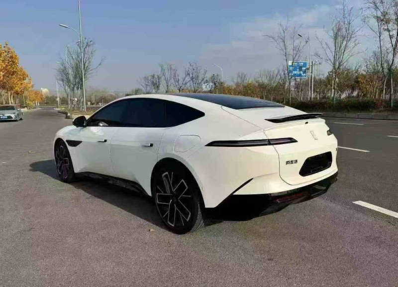 连云港24年阿维塔127