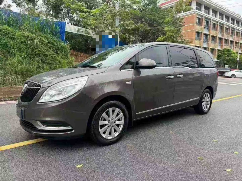 南宁18年别克GL83