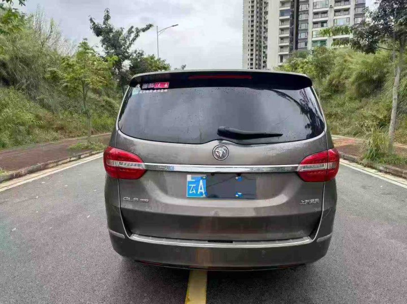 南宁18年别克GL89