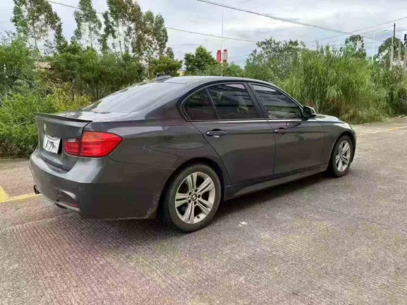 湛江14年宝马5系8