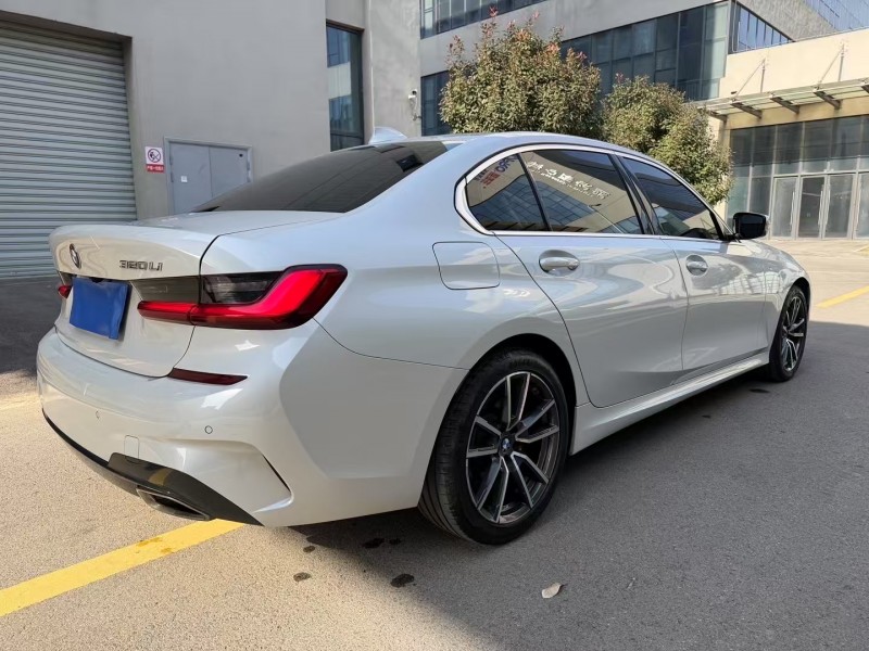 徐州21年宝马3系8