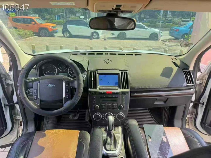 南宁12年路虎发现神行5