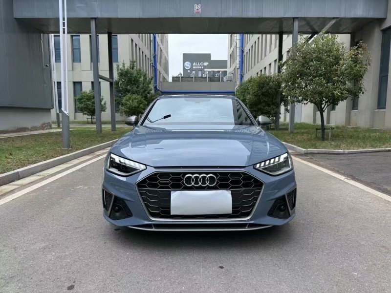 徐州23年奥迪A4L1