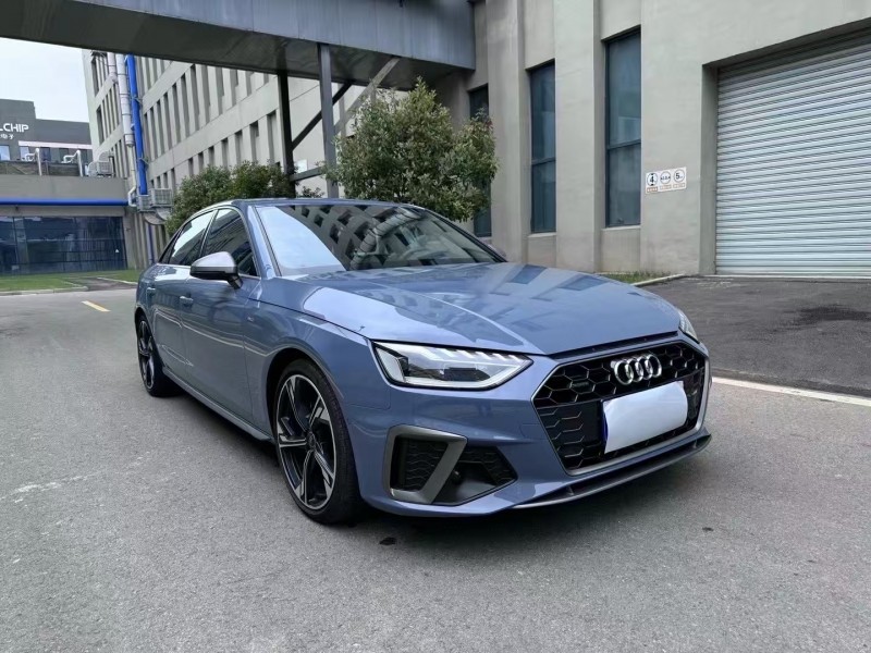 徐州23年奥迪A4L2