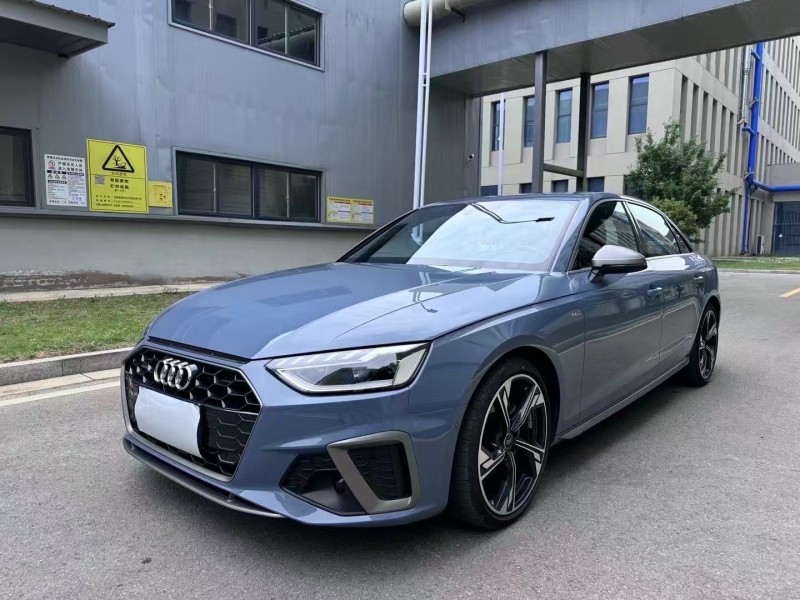 徐州23年奥迪A4L3