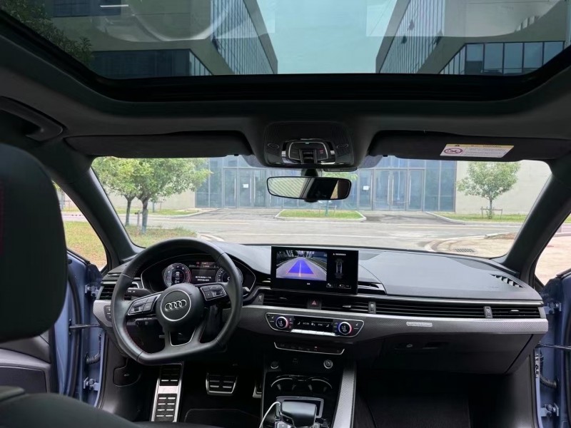 徐州23年奥迪A4L4