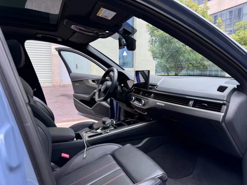 徐州23年奥迪A4L5