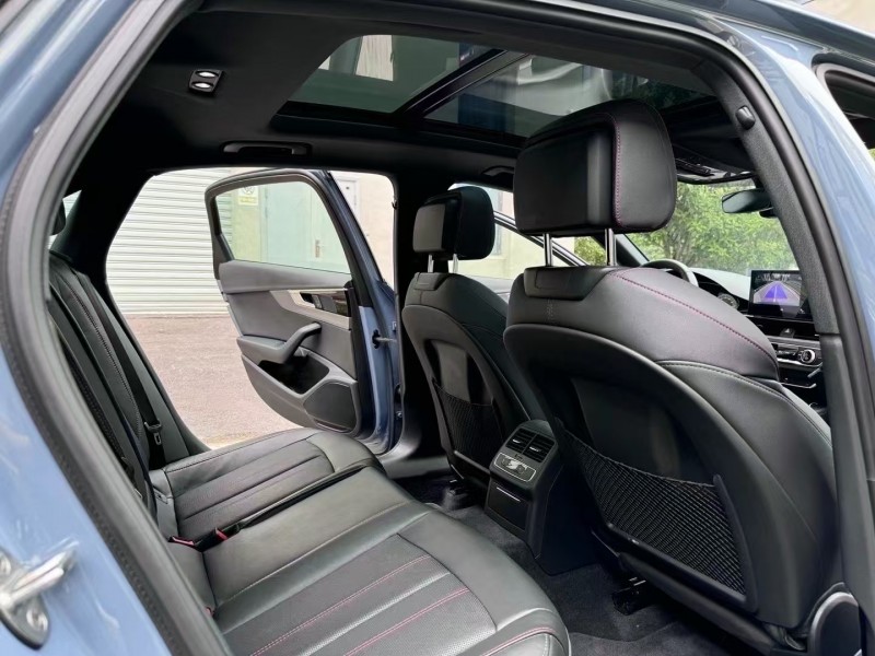 徐州23年奥迪A4L6