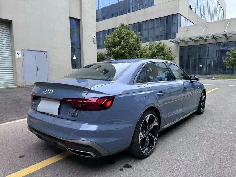 徐州23年奥迪A4L7