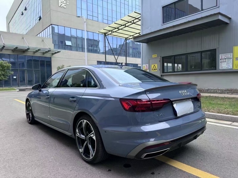 徐州23年奥迪A4L8