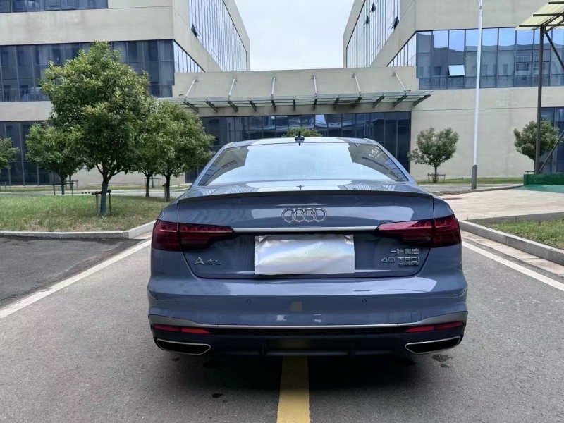 徐州23年奥迪A4L9