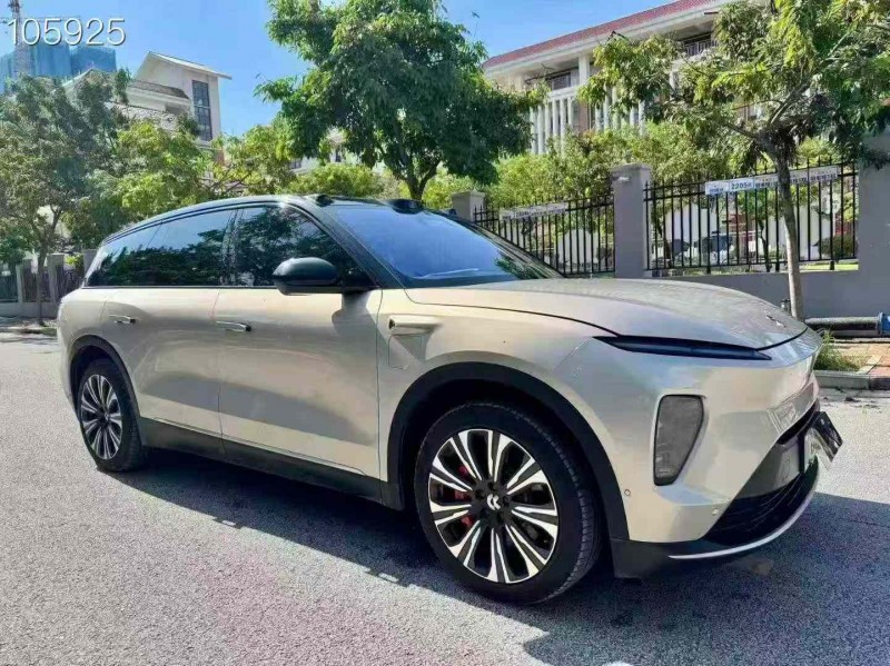 南宁23年蔚来ES83