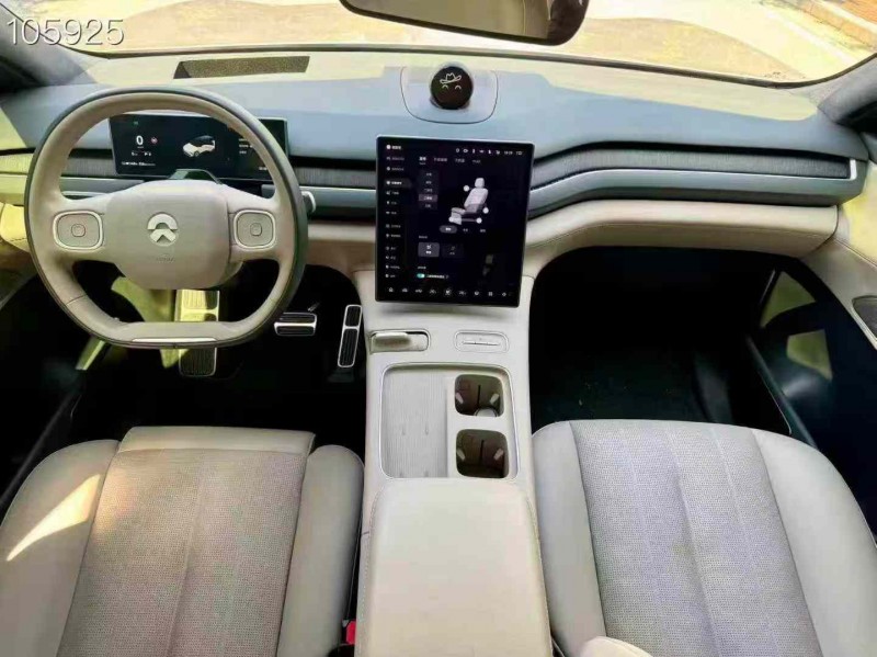 南宁23年蔚来ES85