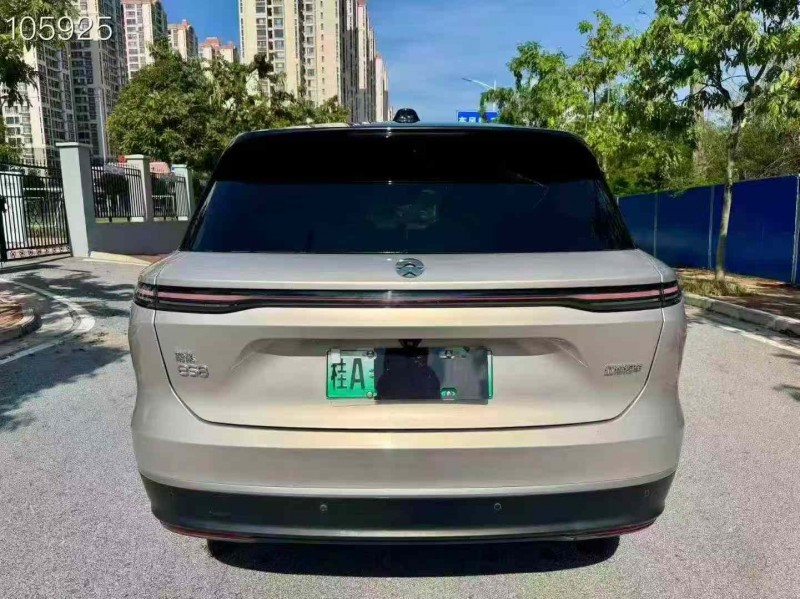 南宁23年蔚来ES89