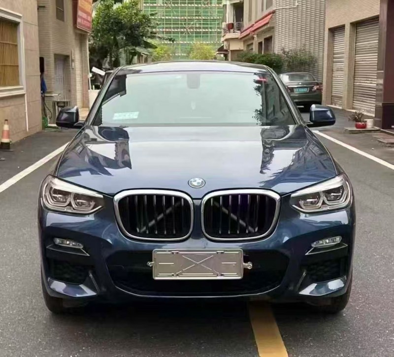 广州19年宝马X41