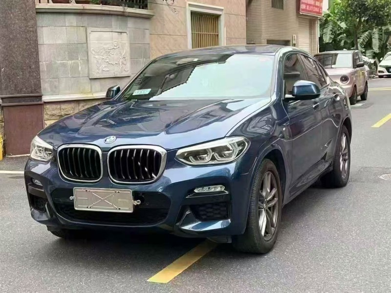广州19年宝马X42