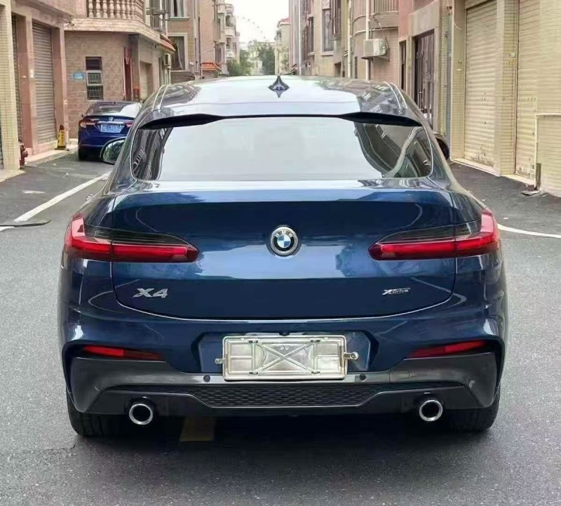 广州19年宝马X49