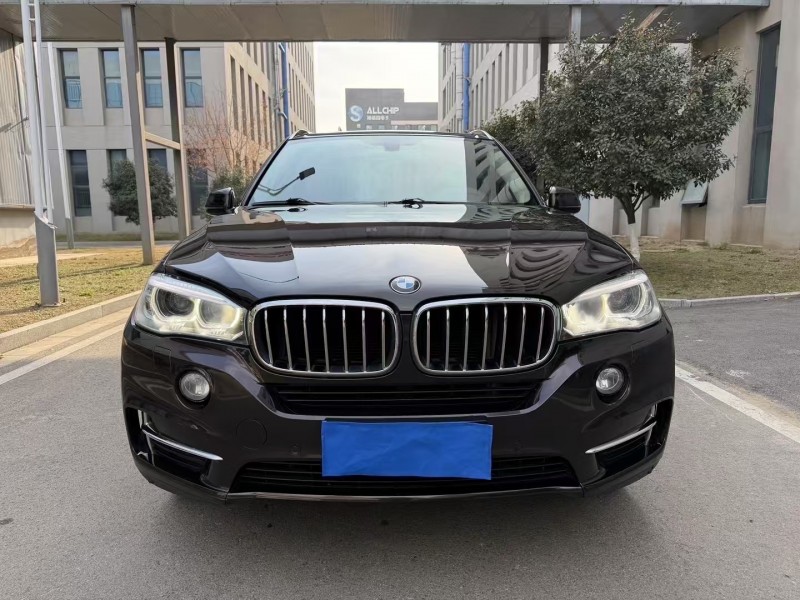 徐州17年宝马X51