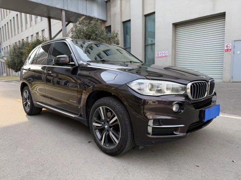 徐州17年宝马X52