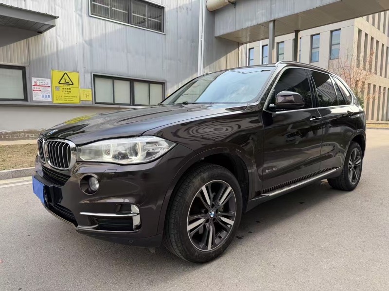 徐州17年宝马X53