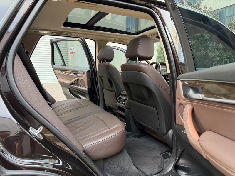 徐州17年宝马X55