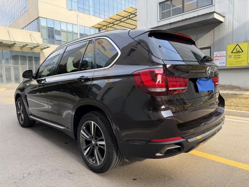 徐州17年宝马X58