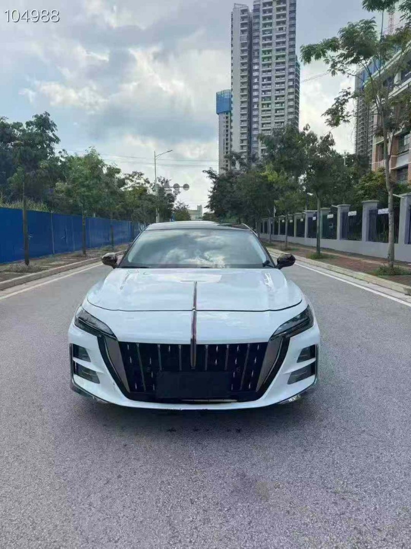 南宁24年红旗H61