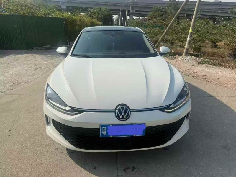 深圳23年大众凌渡1