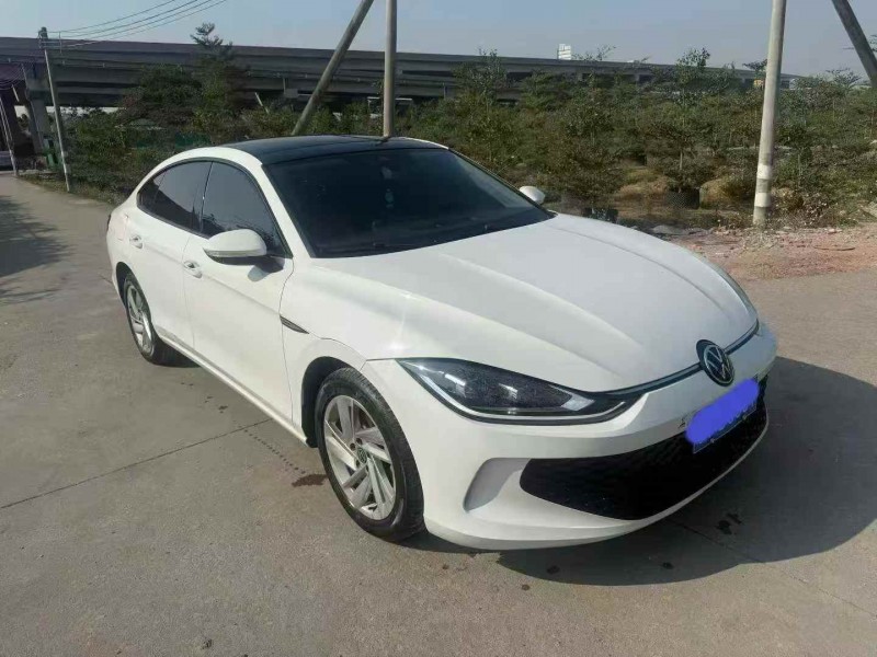 深圳23年大众凌渡2