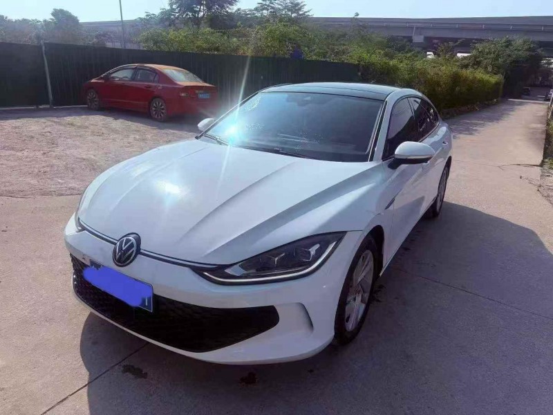 深圳23年大众凌渡3