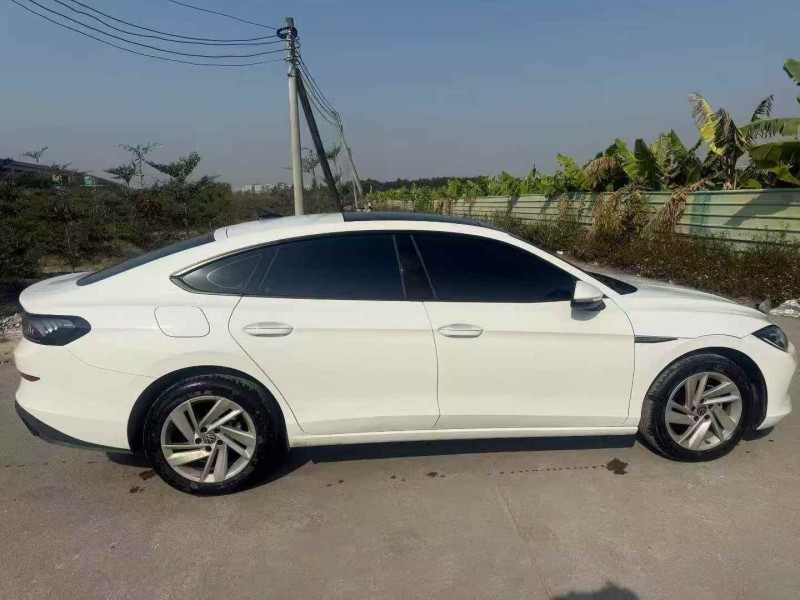 深圳23年大众凌渡5