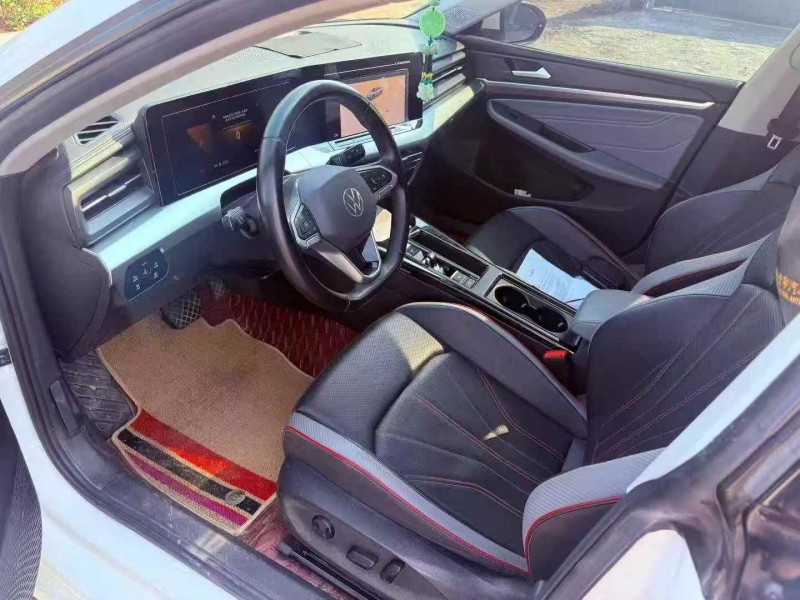 深圳23年大众凌渡6