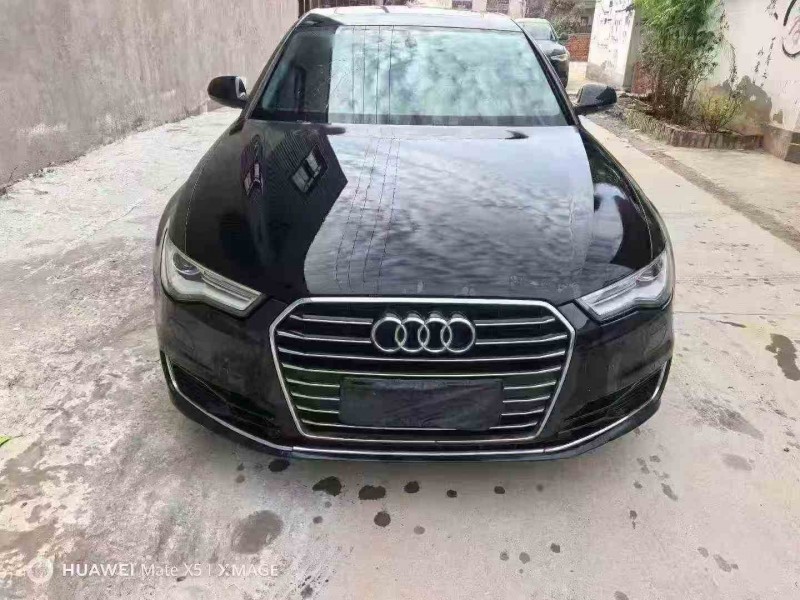 铜陵17年奥迪A6L1