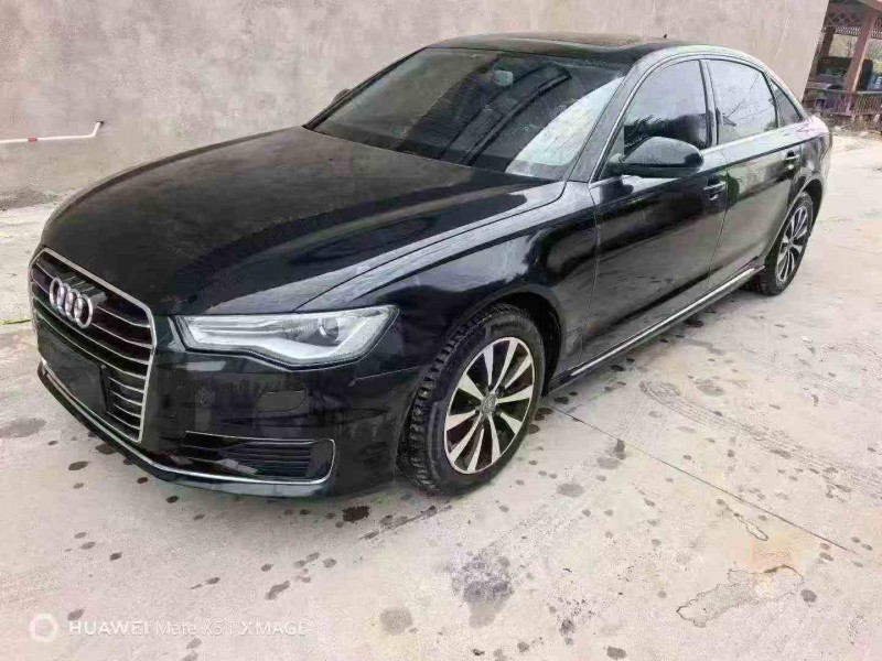 铜陵17年奥迪A6L3