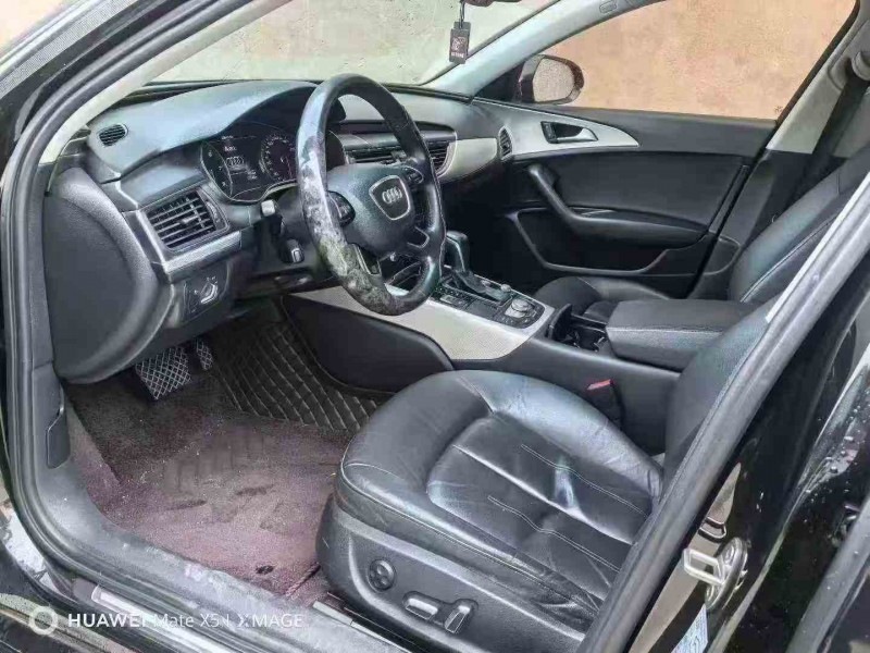 铜陵17年奥迪A6L4