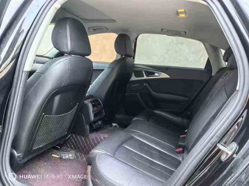 铜陵17年奥迪A6L5