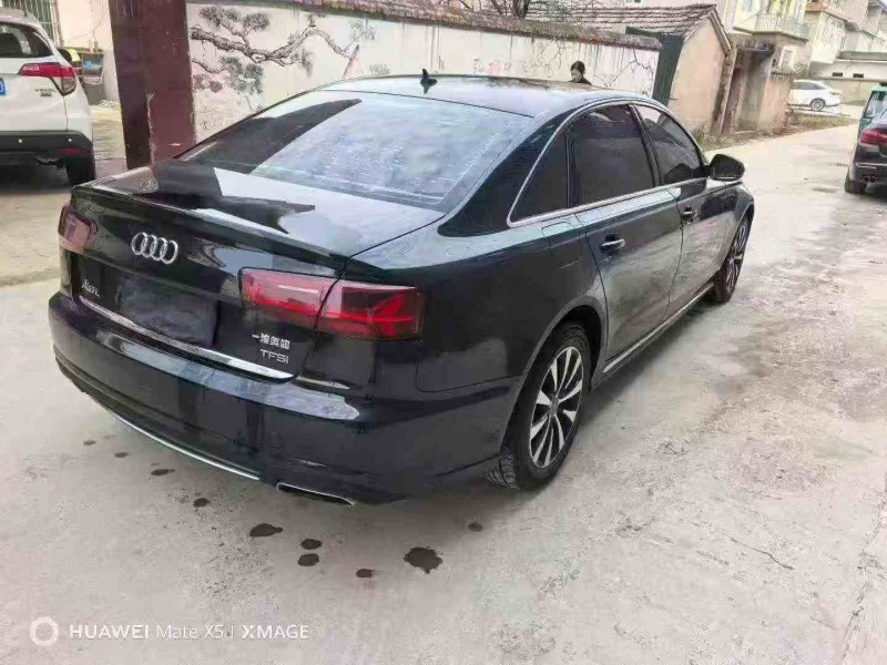 铜陵17年奥迪A6L8