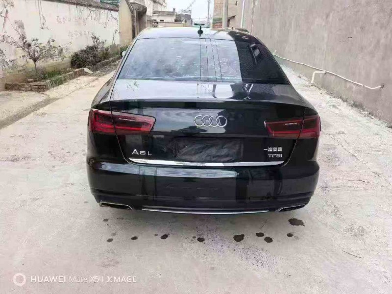 铜陵17年奥迪A6L9