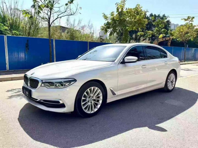 南宁20年宝马5系2