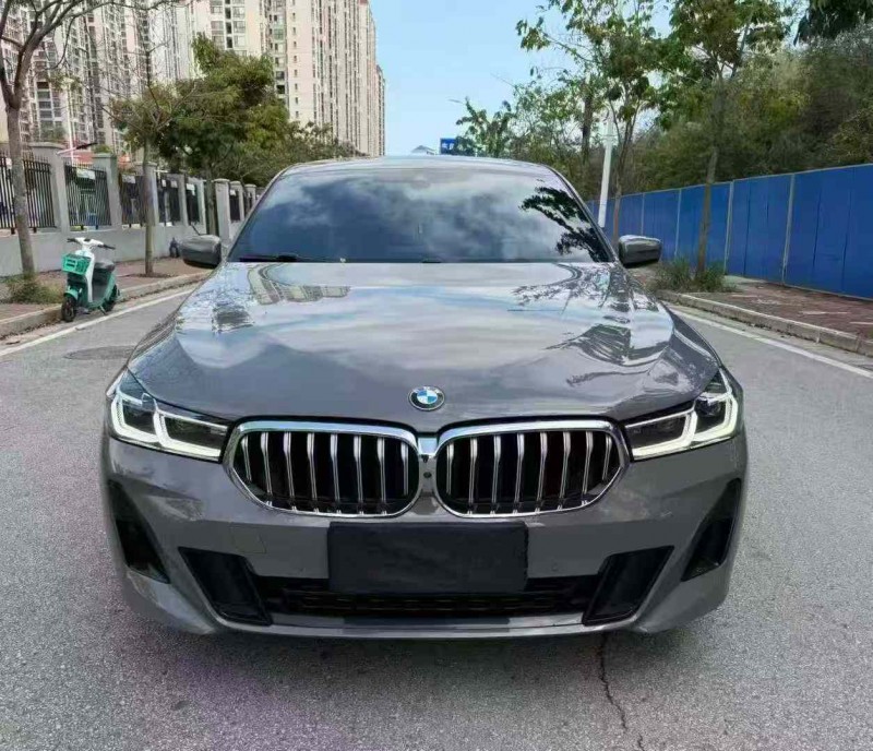 南宁21年宝马6系1