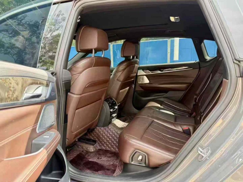 南宁21年宝马6系6