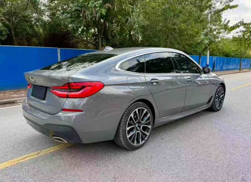 南宁21年宝马6系7