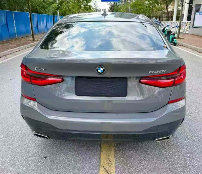 南宁21年宝马6系9