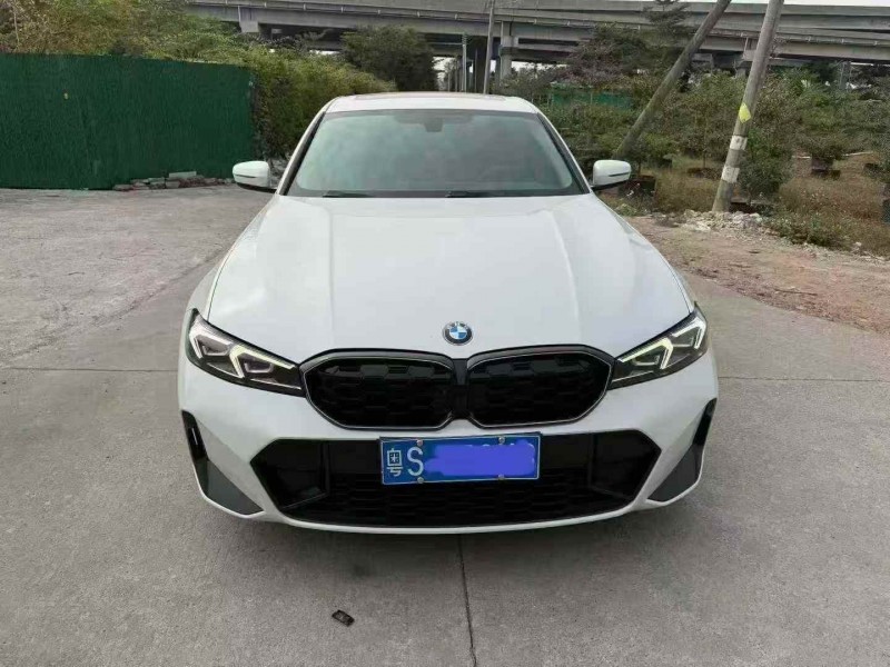 中山23年宝马5系1