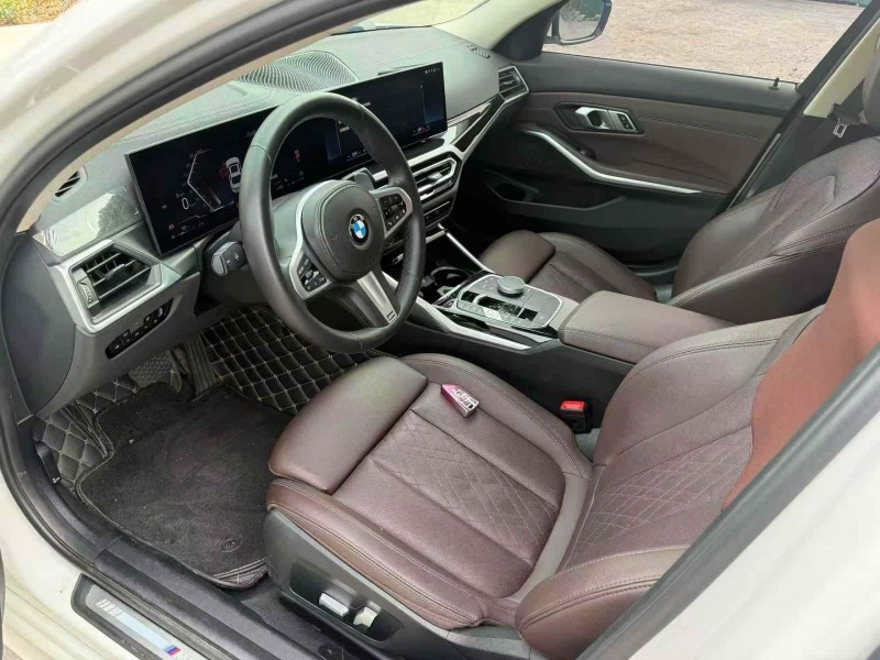 中山23年宝马5系4