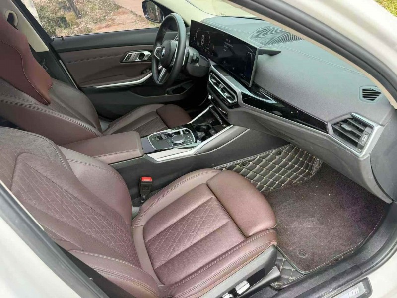 中山23年宝马5系6