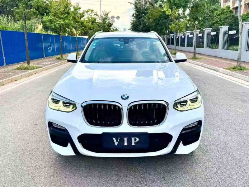 南宁19年宝马X31